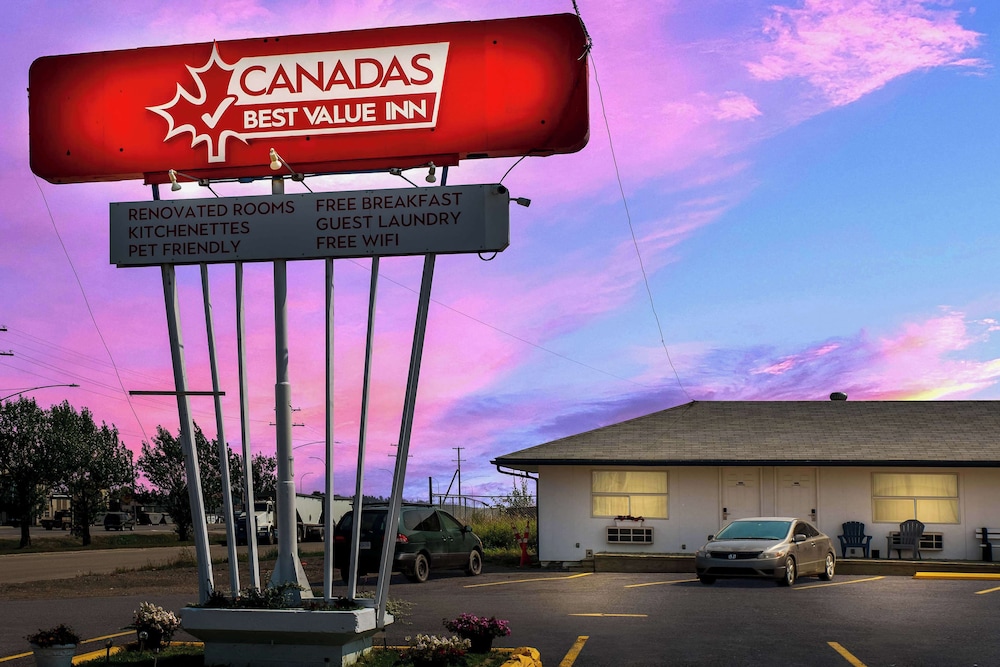 Canadas Best Value Inn Fort St John 1/21