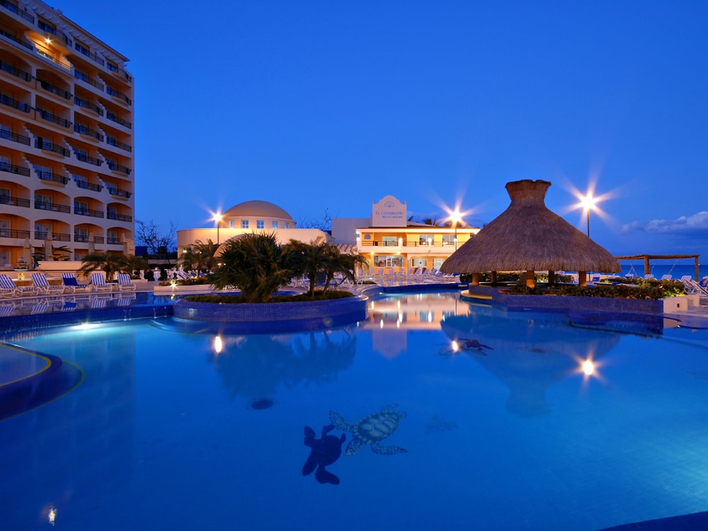 El Cozumeleno Beach Resort All Inclusive in COZUMEL