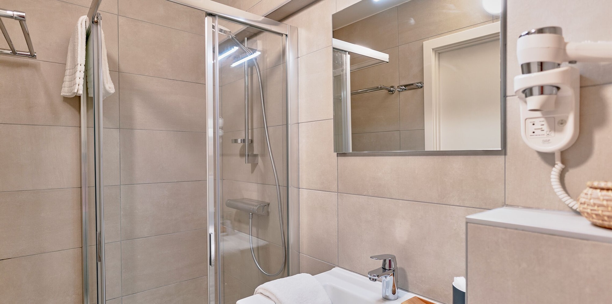 جناح بسرير بطابقين بإطلالة على البحر مع أريكة، Holiday Suites Blankenberge 4/6