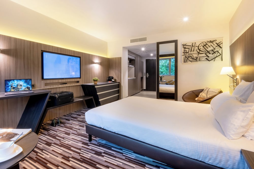 Nemea Appart'Hotel Toulouse Concorde Gare Matabiau 12/50