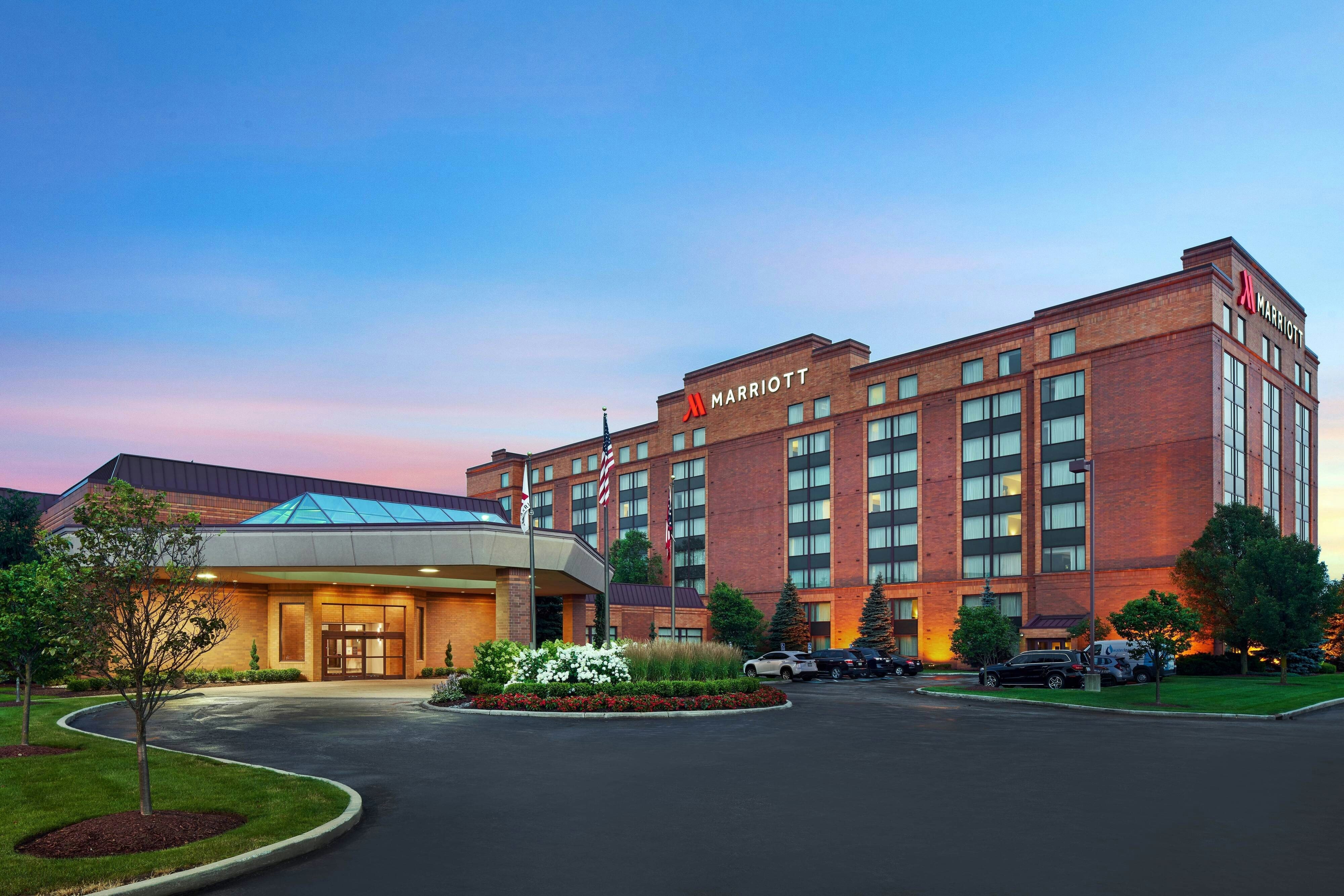 CLEVELAND MARRIOTT EAST