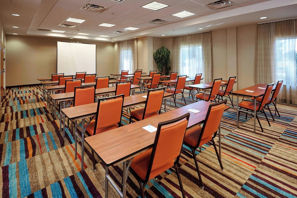 Fairfield Inn Suites Cartersville 43/49
