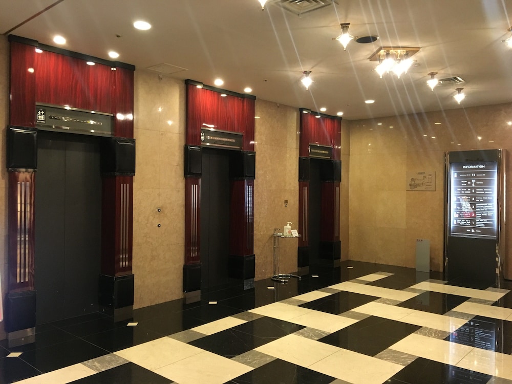 Hotel Emisia Tokyo Tachikawa 7/50