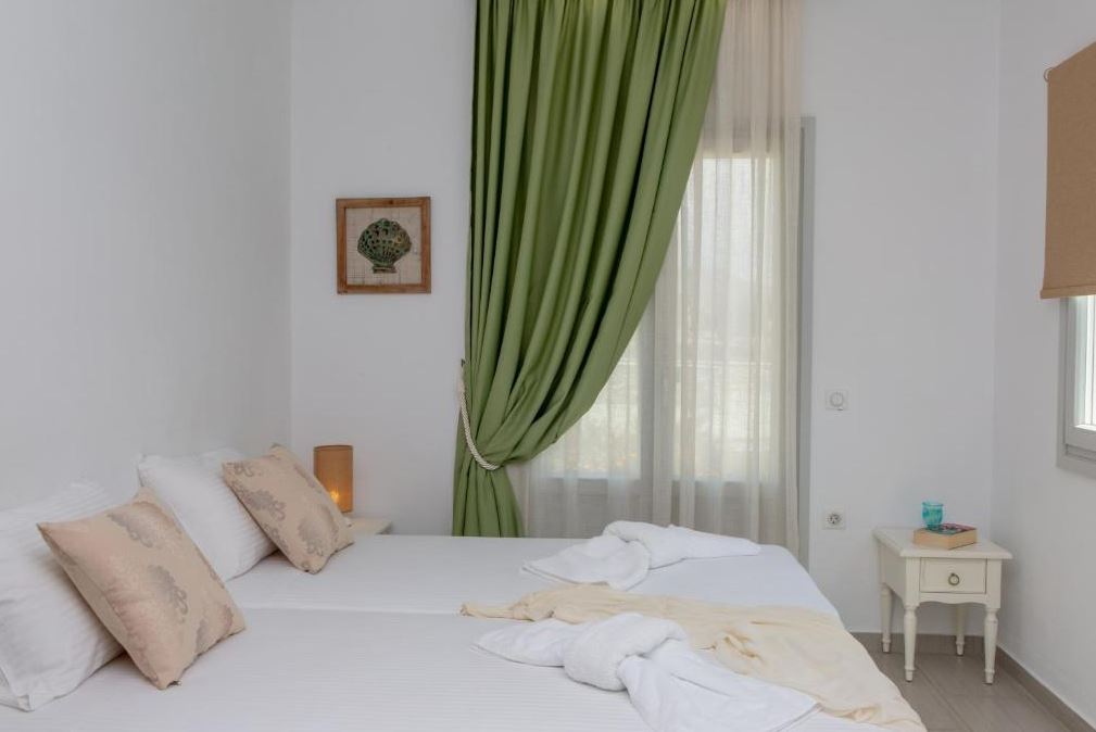 2 Bedrooms, Green, Villa, Sea View, Private Pool