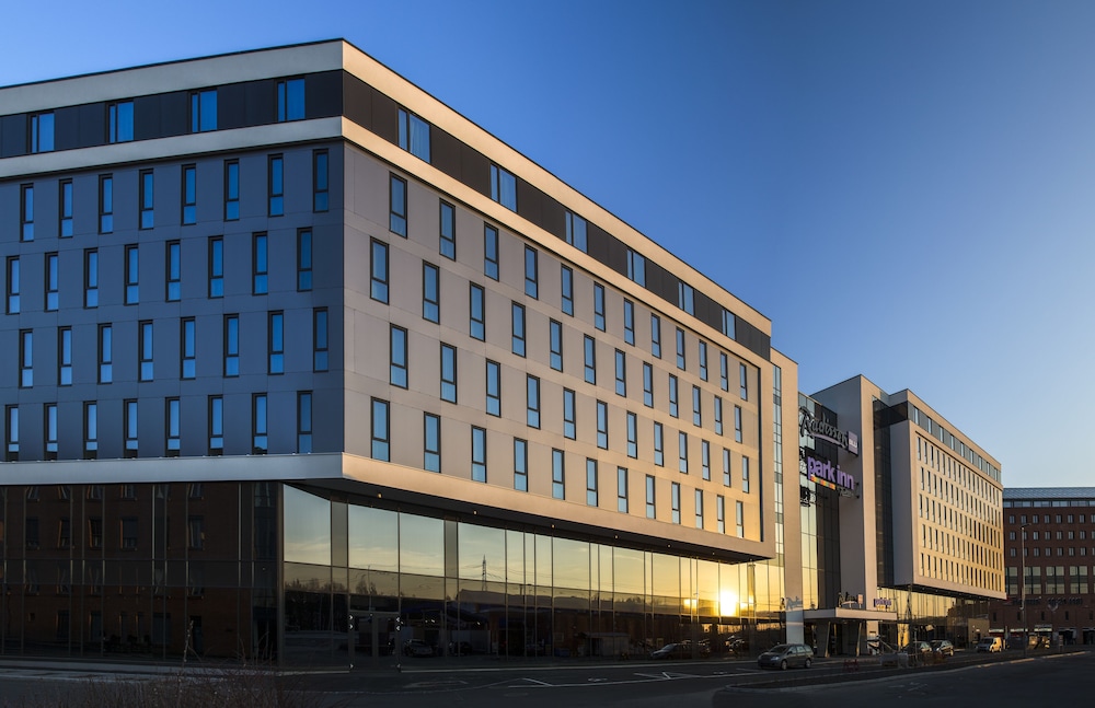 Radisson Blu Hotel Oslo Alna 6/48