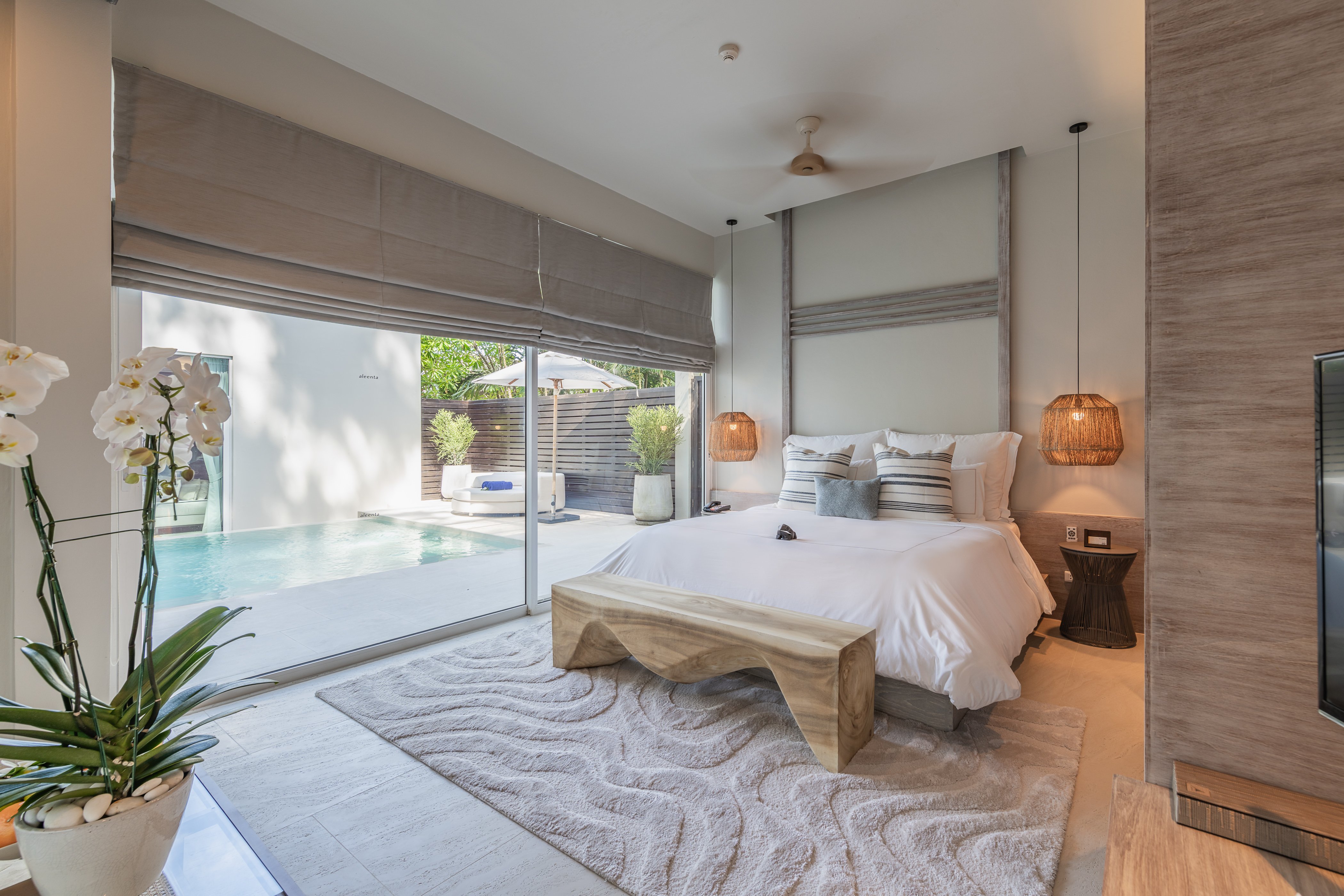 2 Bedrooms, Signature, Pool, Villa