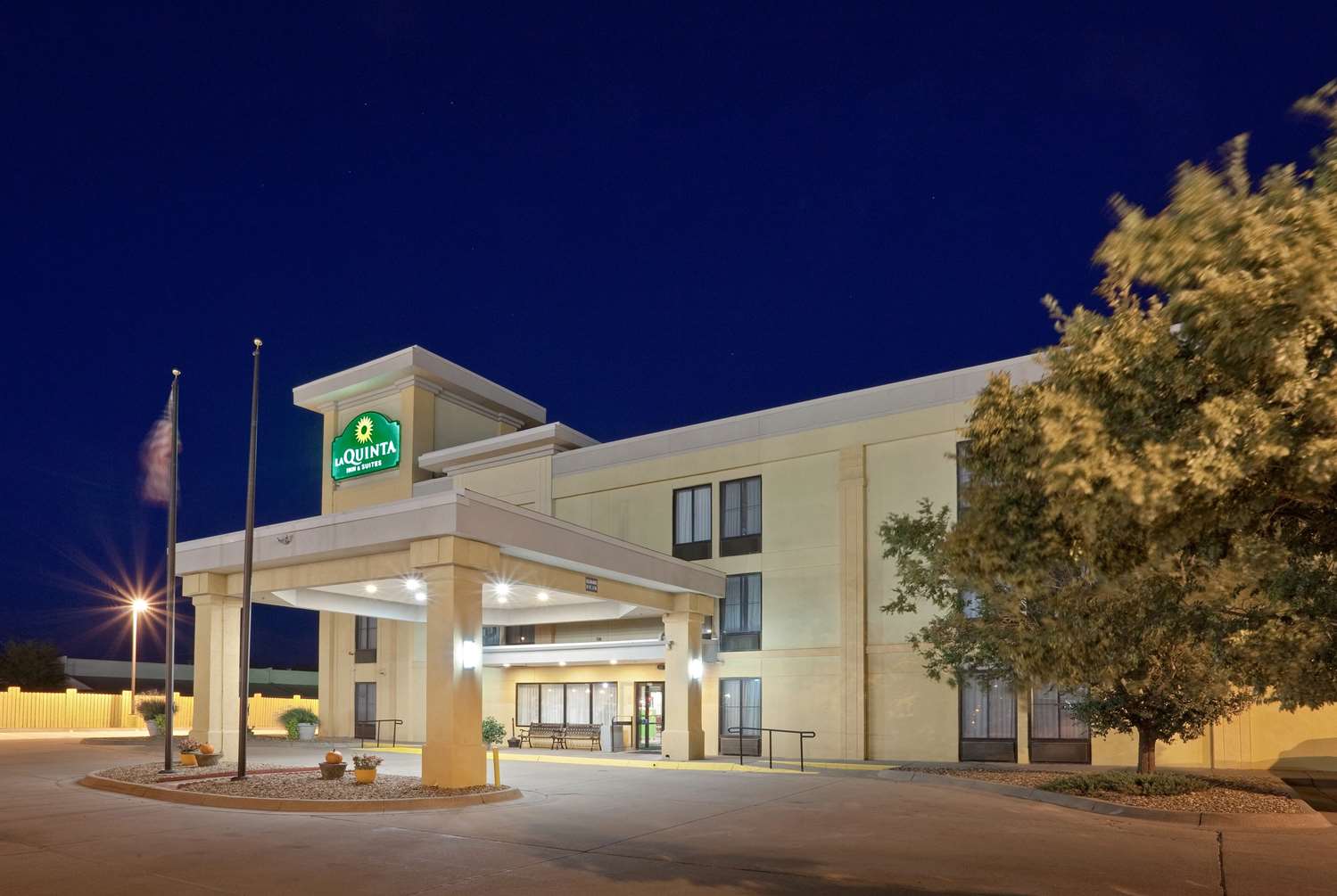 La Quinta Inn Suites Salina 4/57