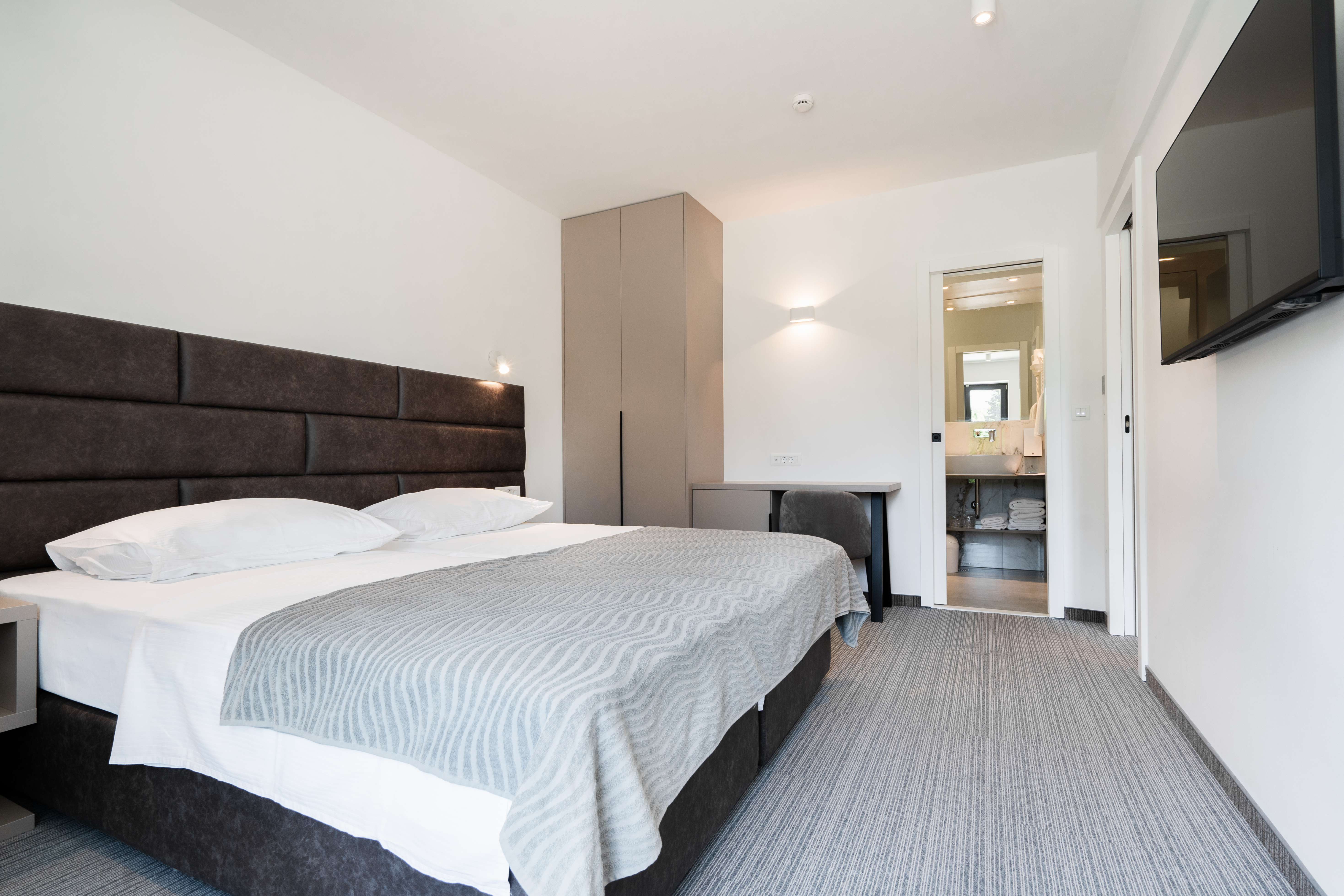JUNIOR SUITE, BALCONY