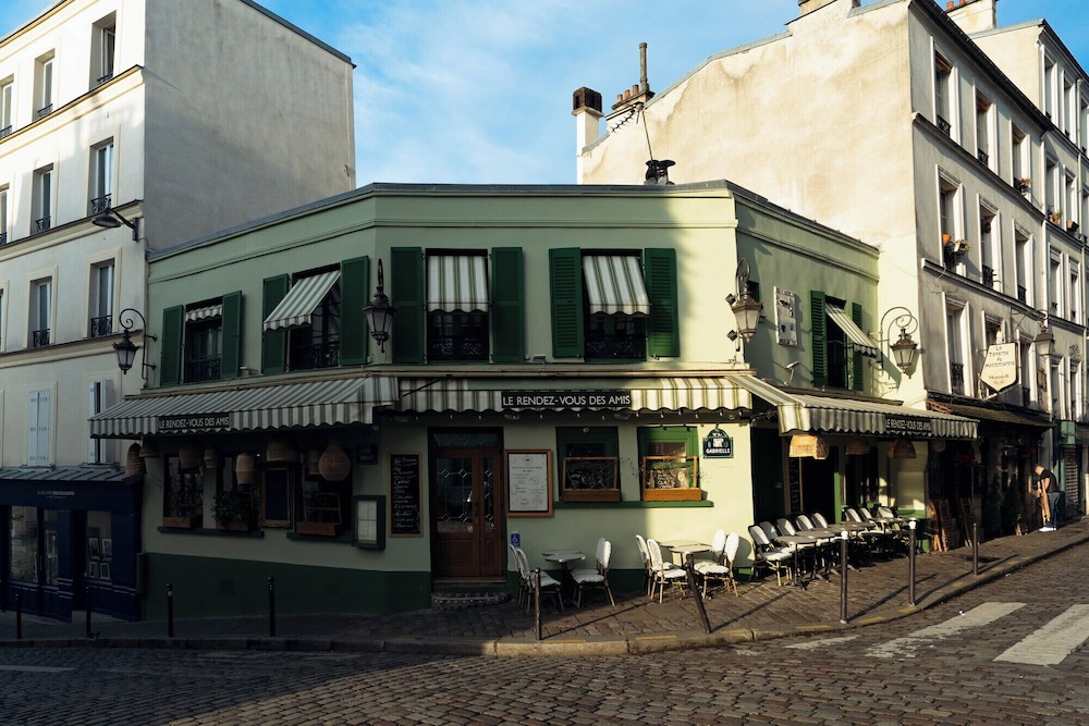 Hotel Regyn S Montmartre 44/58