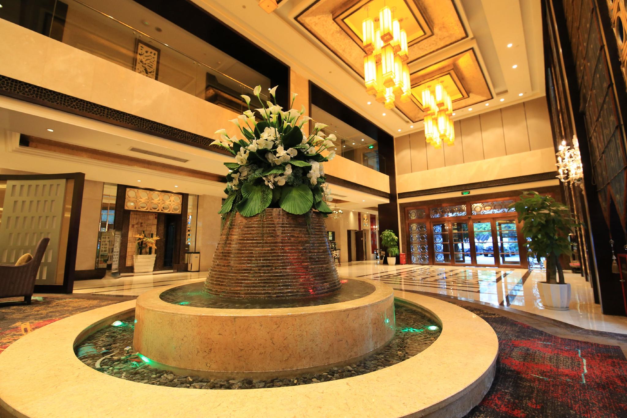 Rezen Kingtown Hotel (Chongqing Guanyinqiao) 6/31
