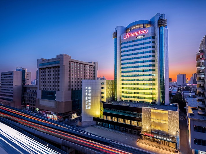 Hampton by Hilton Hohhot Gulou 2/25