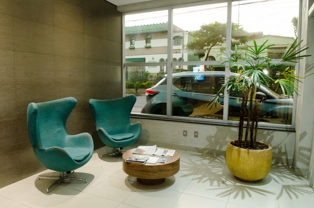 Impar Suites Expominas Hotel 30/49