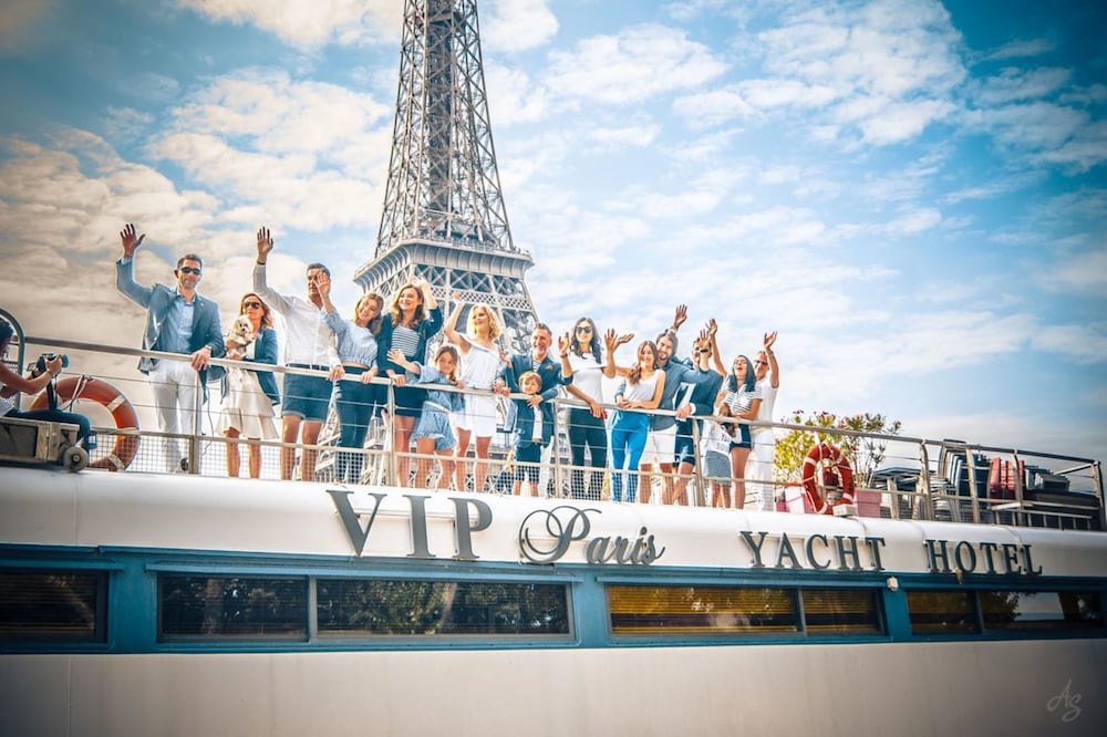 Vip Paris Yacht Hotel 37/50