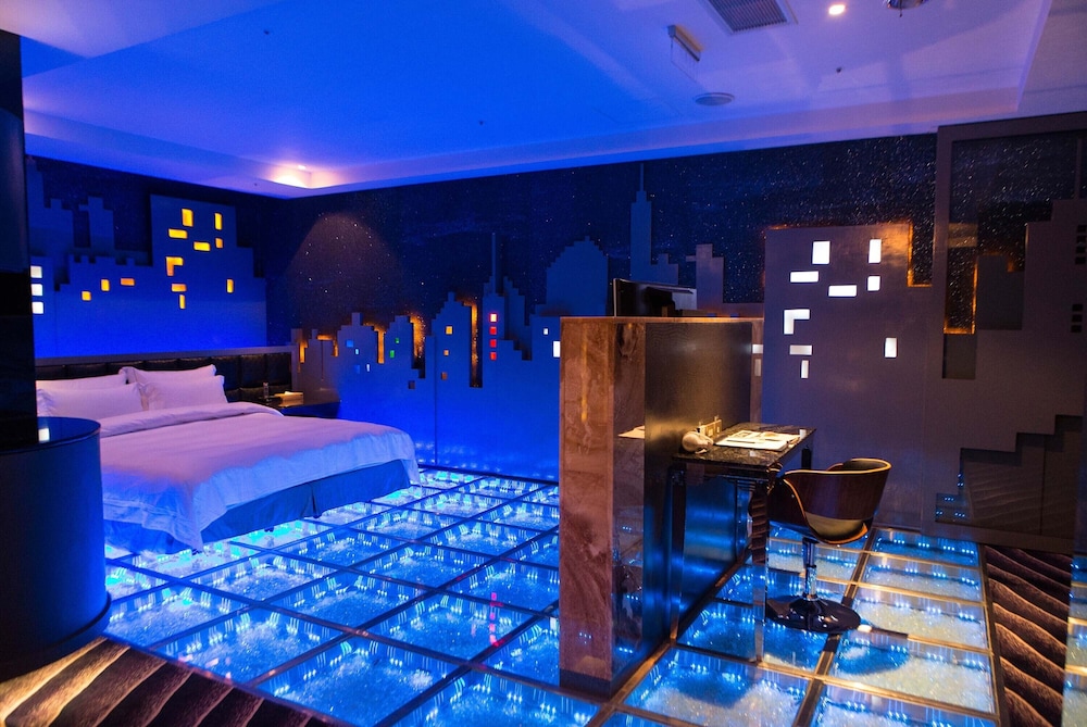 All-Ur Boutique Motel - Tai-Chung Branch 29/50
