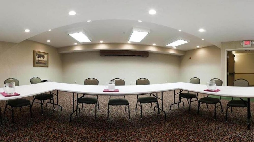 work area