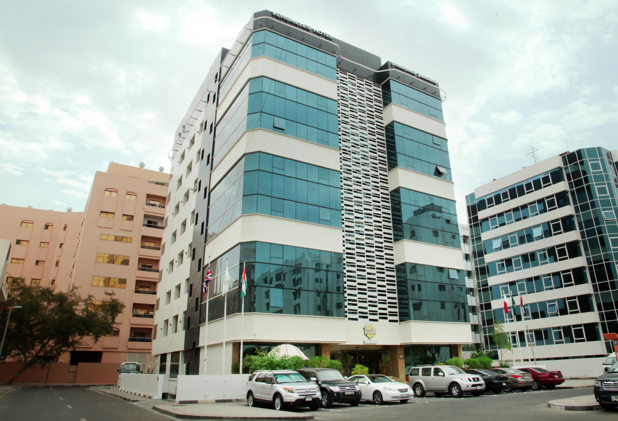 Versailles by Vieras Hotel in DUBAI