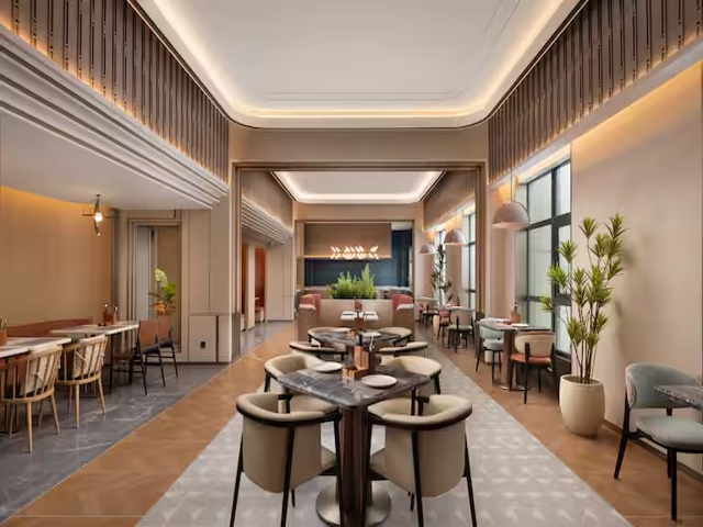 Hilton Garden Inn Chengdu Jinnan Tianjie 9/10