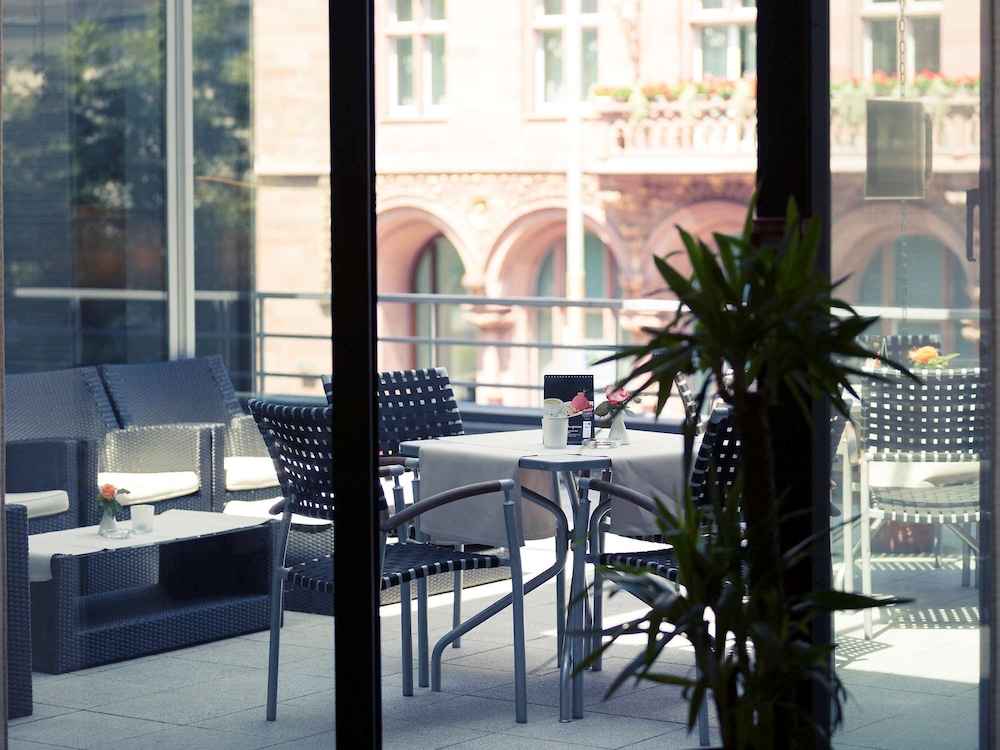 Mercure Hotel Freiburg Am Munster 55/73