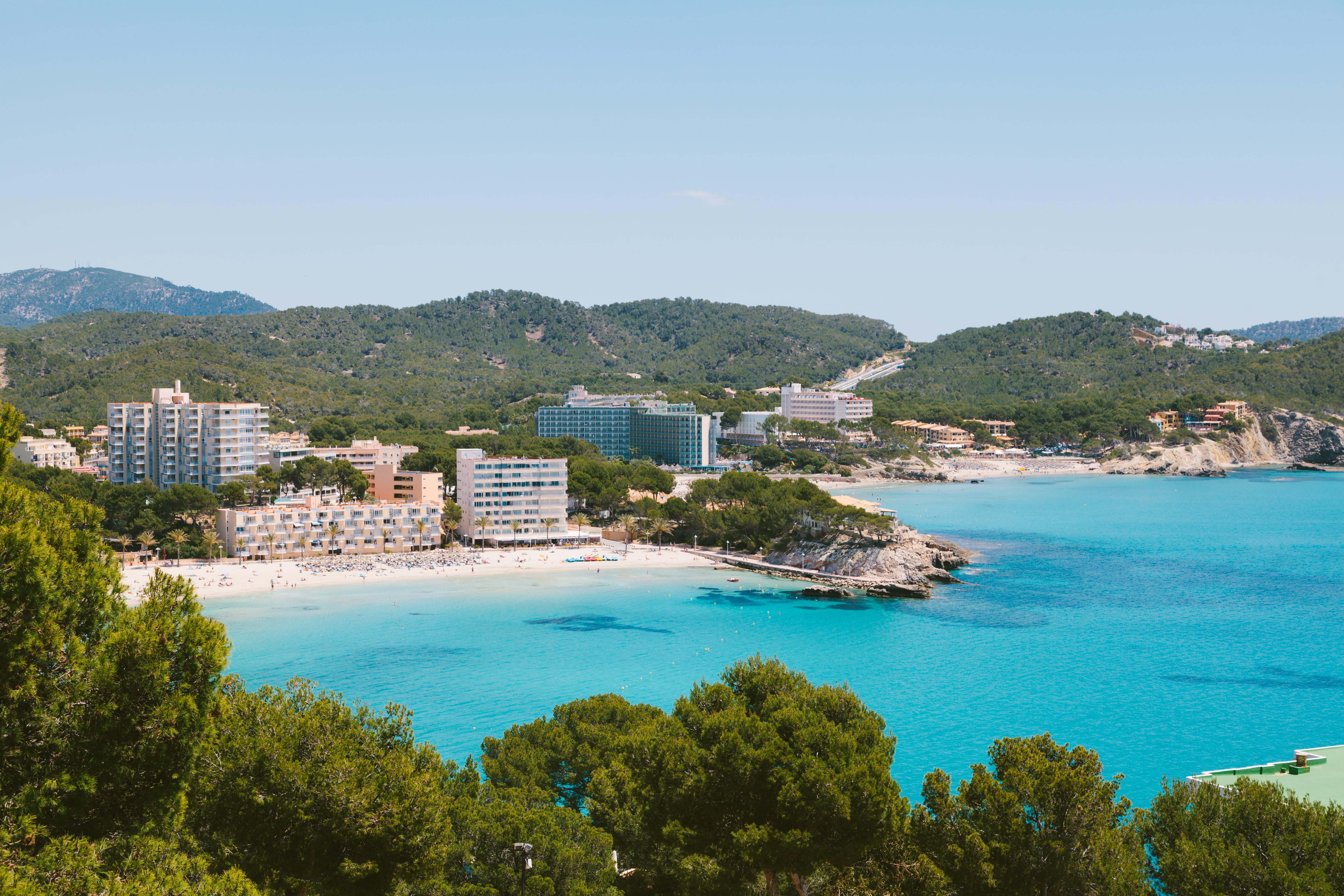 Aldea 2 Cala Fornells 4/11