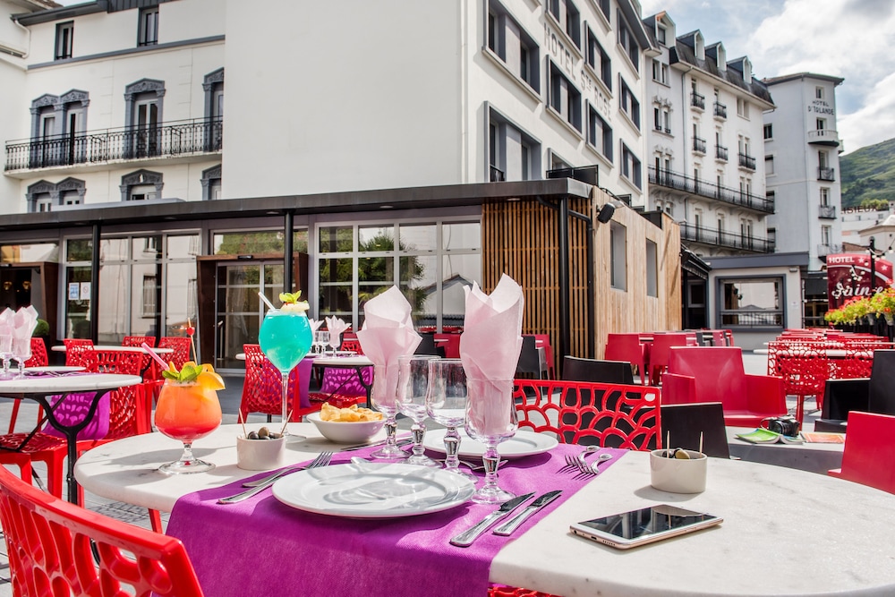 Hotel Sainte Rose 46/60