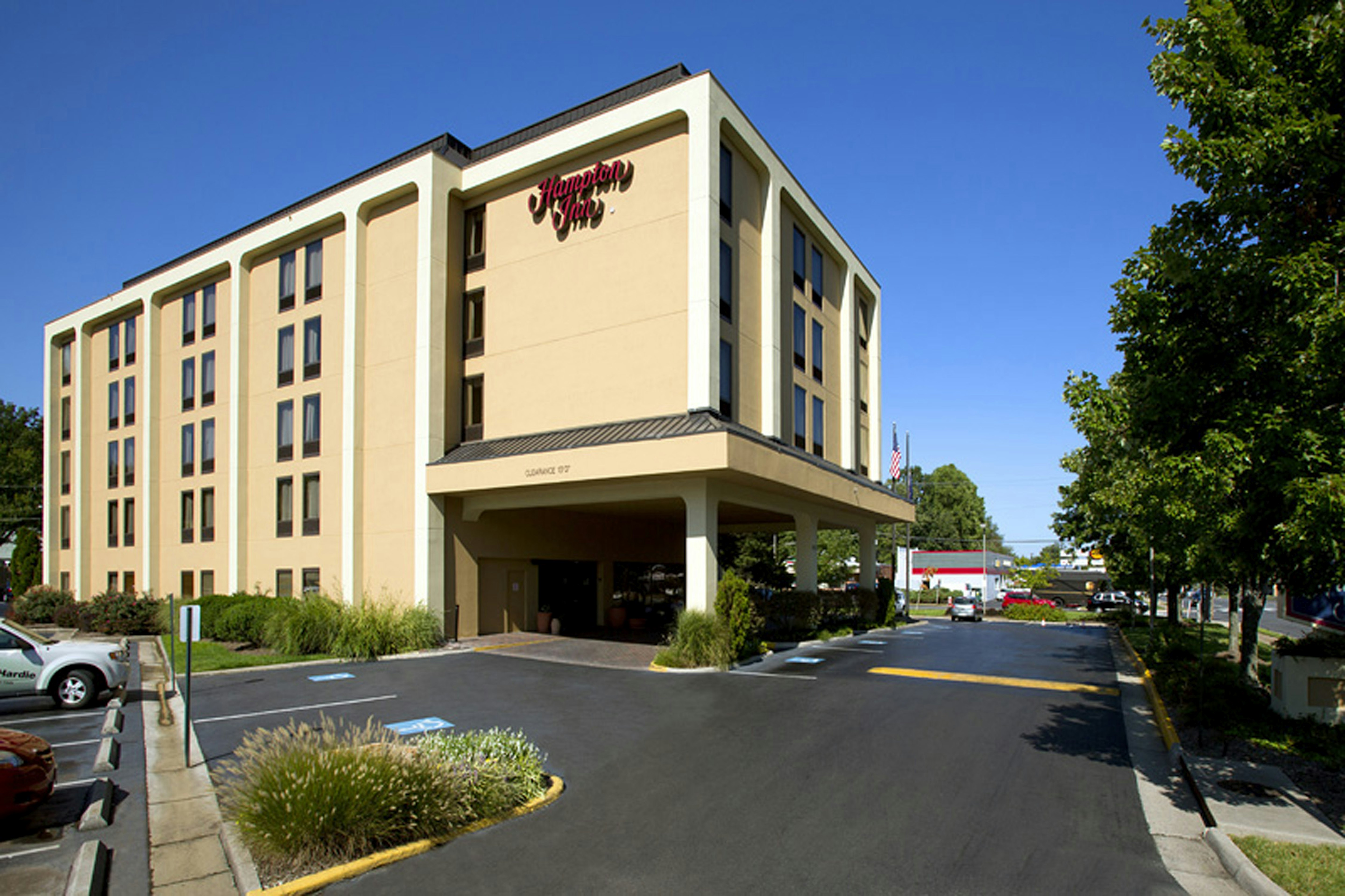 Hampton Inn Fairfax City 39/40