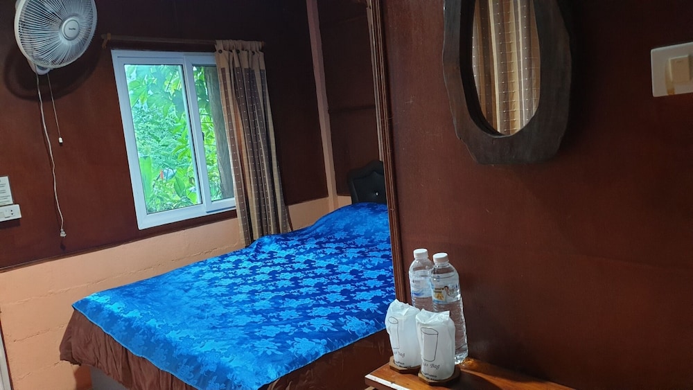Bamboo, Double Bed