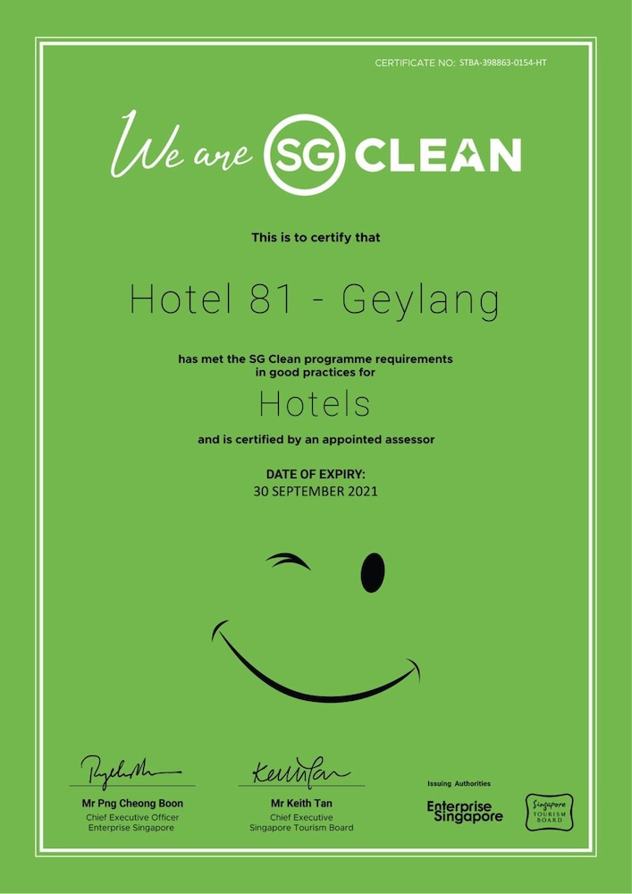 Hotel 81 Geylang photo2