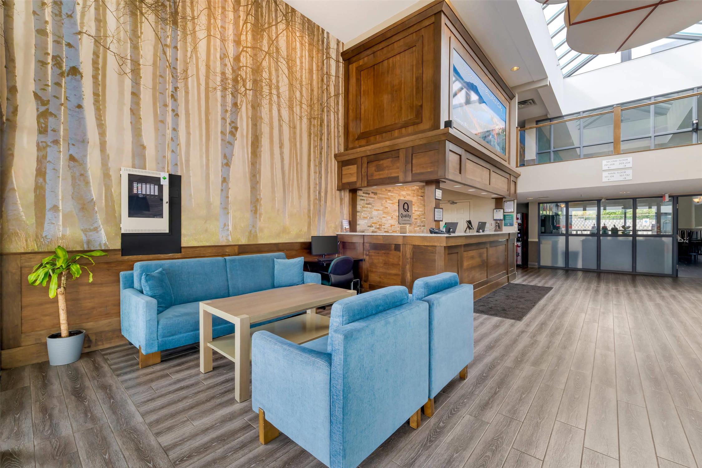 Quality Inn Kamloops 5/16