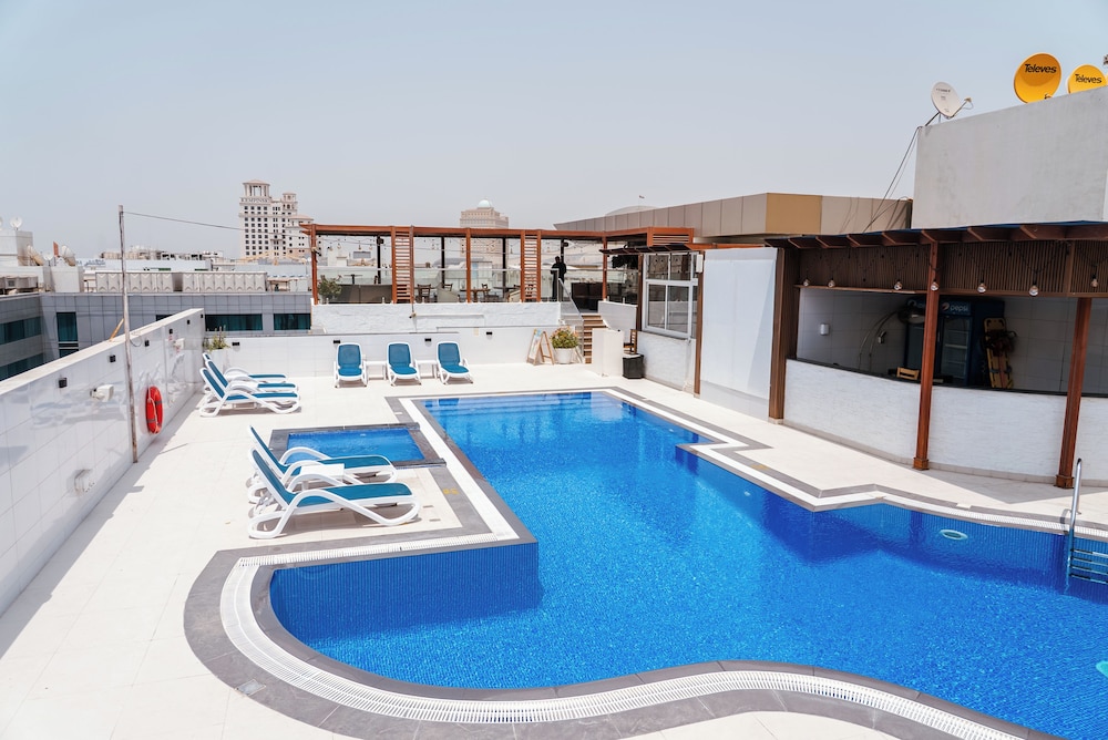 Donatello Hotel Al Barsha Dubai 46/48