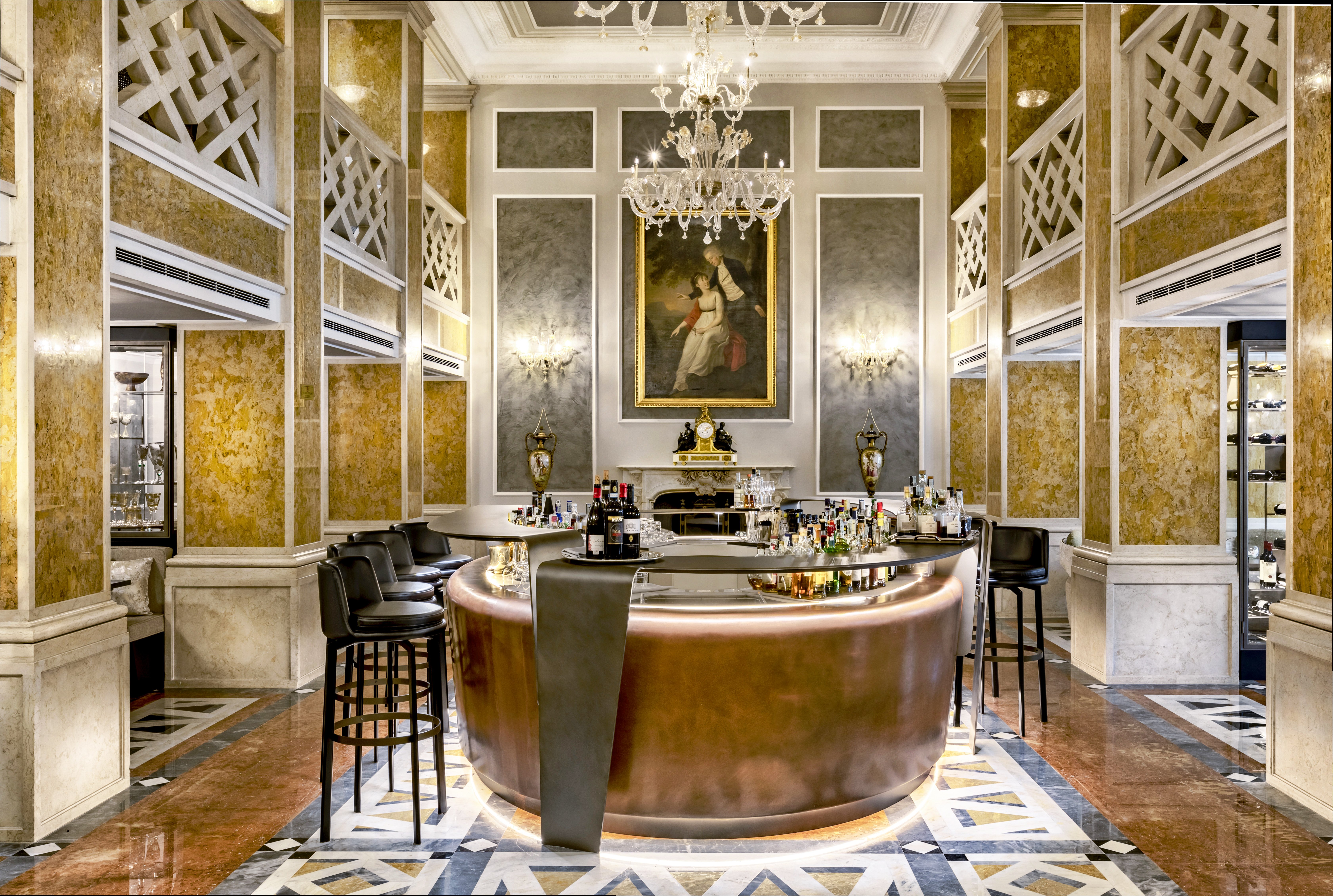 Baglioni Hotel Luna 7/50