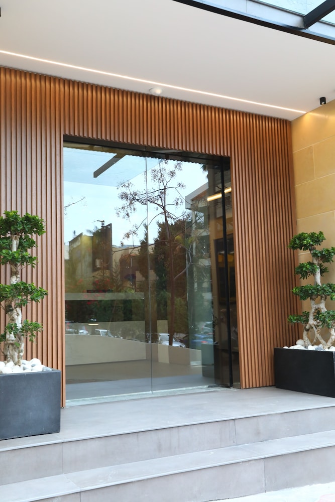 Lobby at Mateus Boutique Hotel - Lebanon, Ghazir