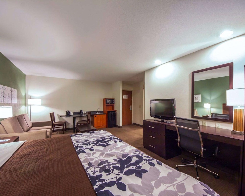 Sleep Inn & Suites Edmond Near University 12/44