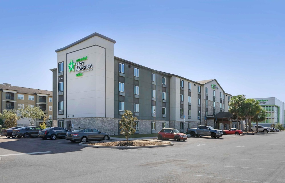 Extended Stay America Select Suites Tampa Brandon East 49/57