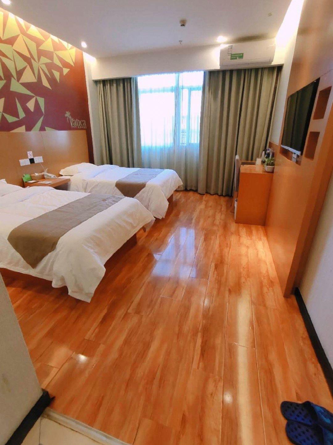 Yiran, Twin Beds