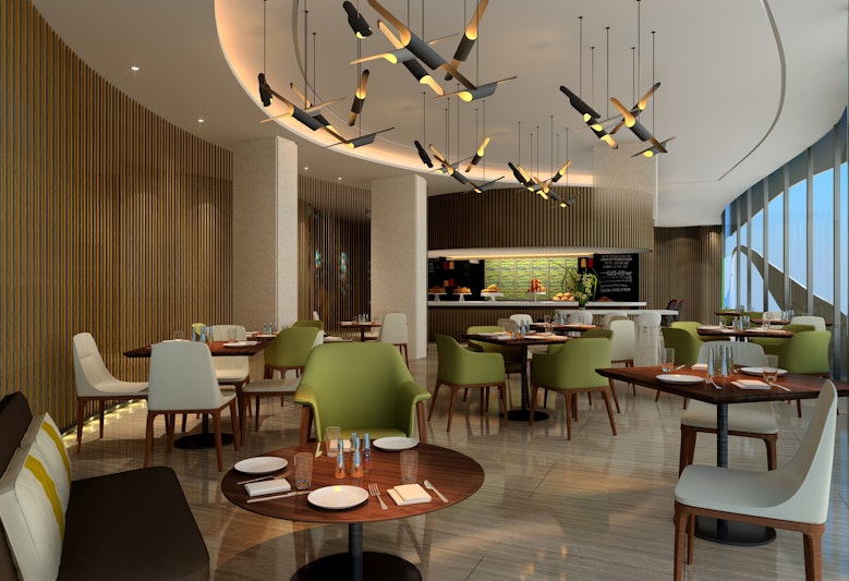 Doubletree By Hilton Ahmedabad India 36/48