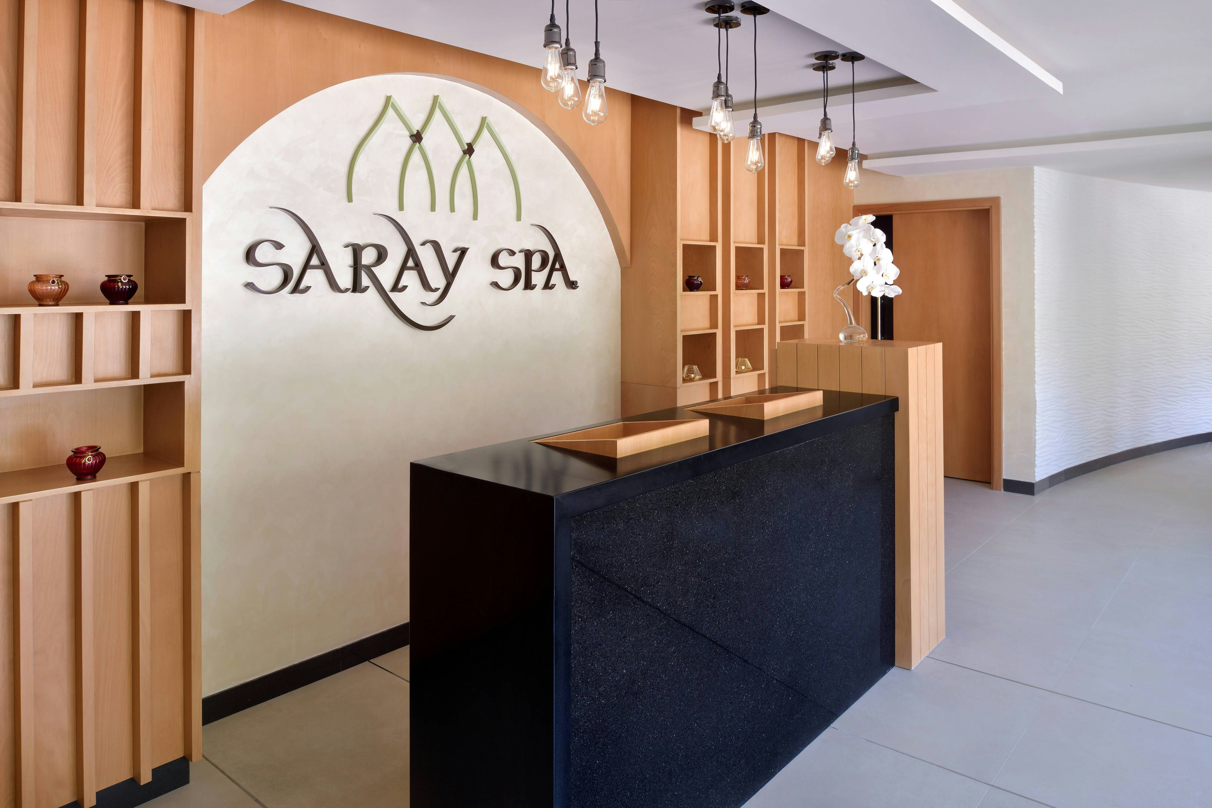 Marriott Riyadh Diplomatic Quarter 5/50