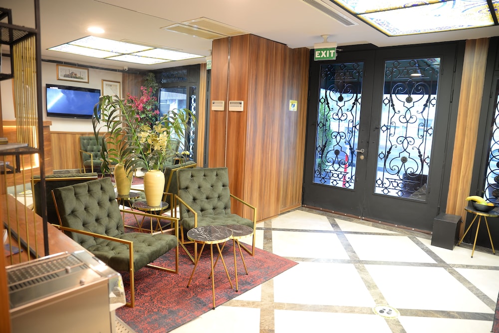 Ferman Apart Hotel 28/38