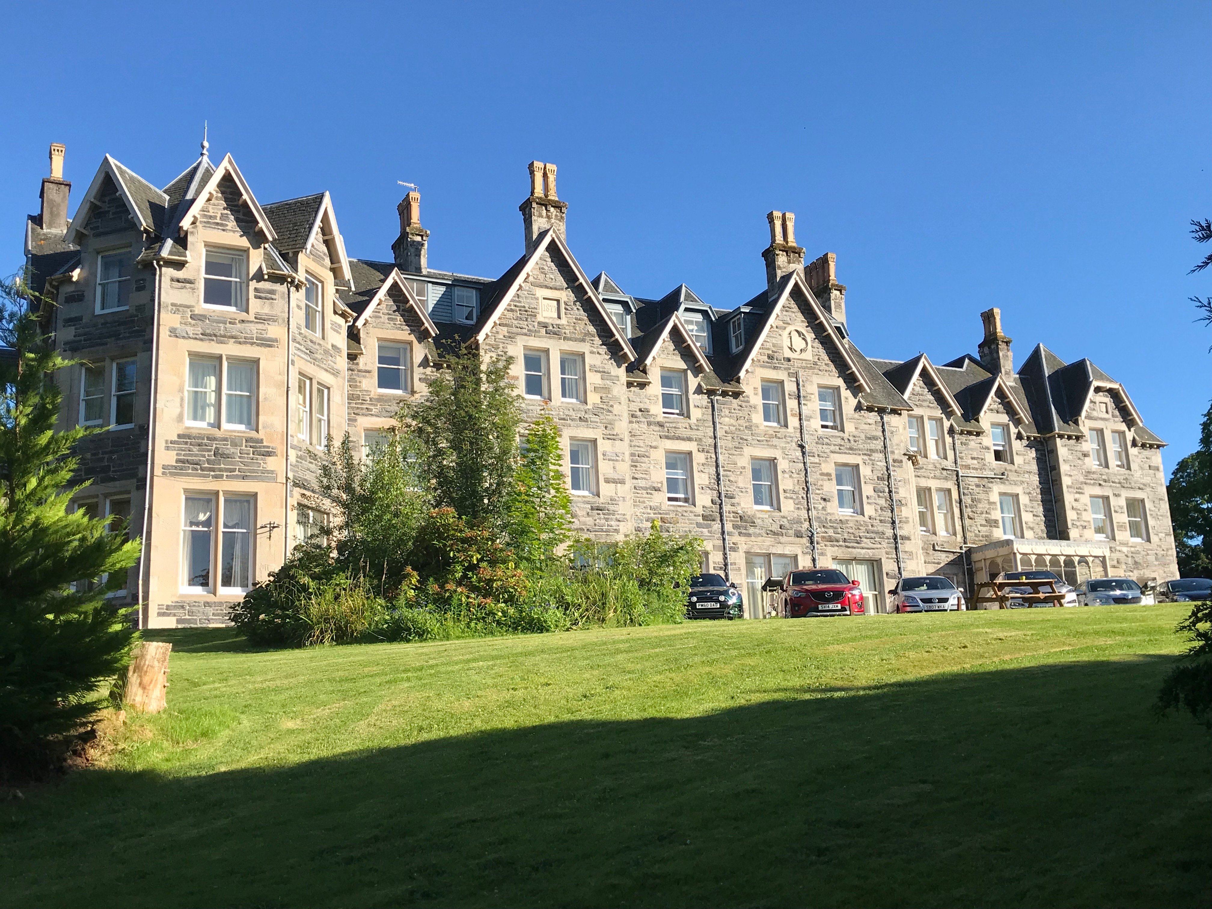 BEN WYVIS HOTEL 58/58