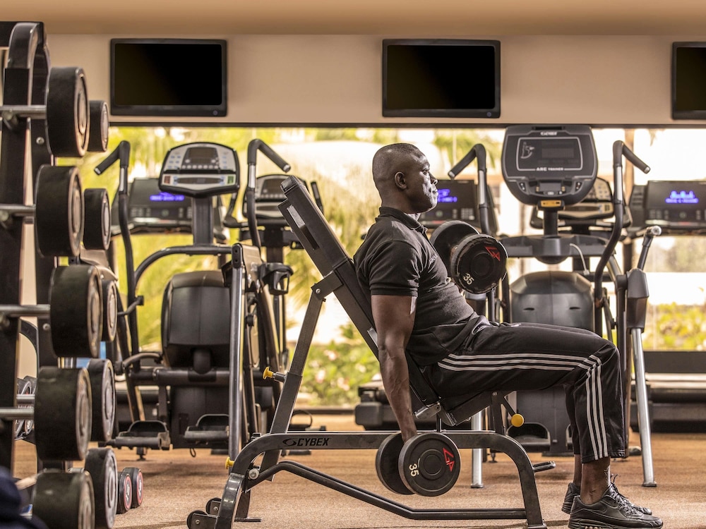 Movenpick Hotel Ikoyi Lagos 26/48