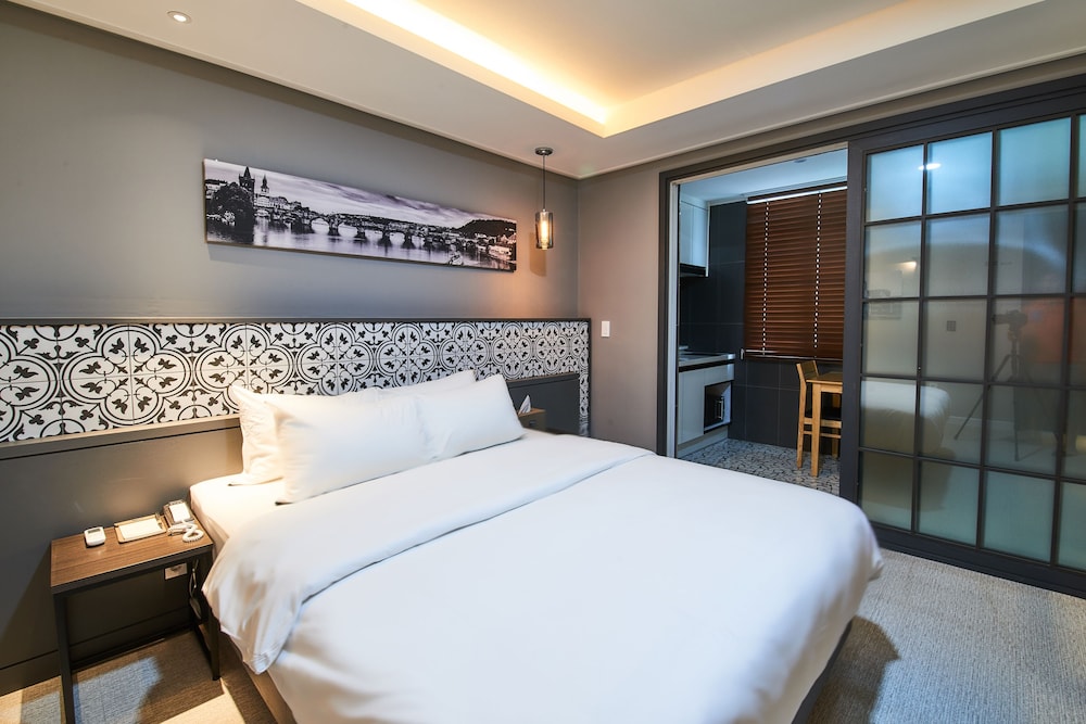 Vip, Residence, Double Bed