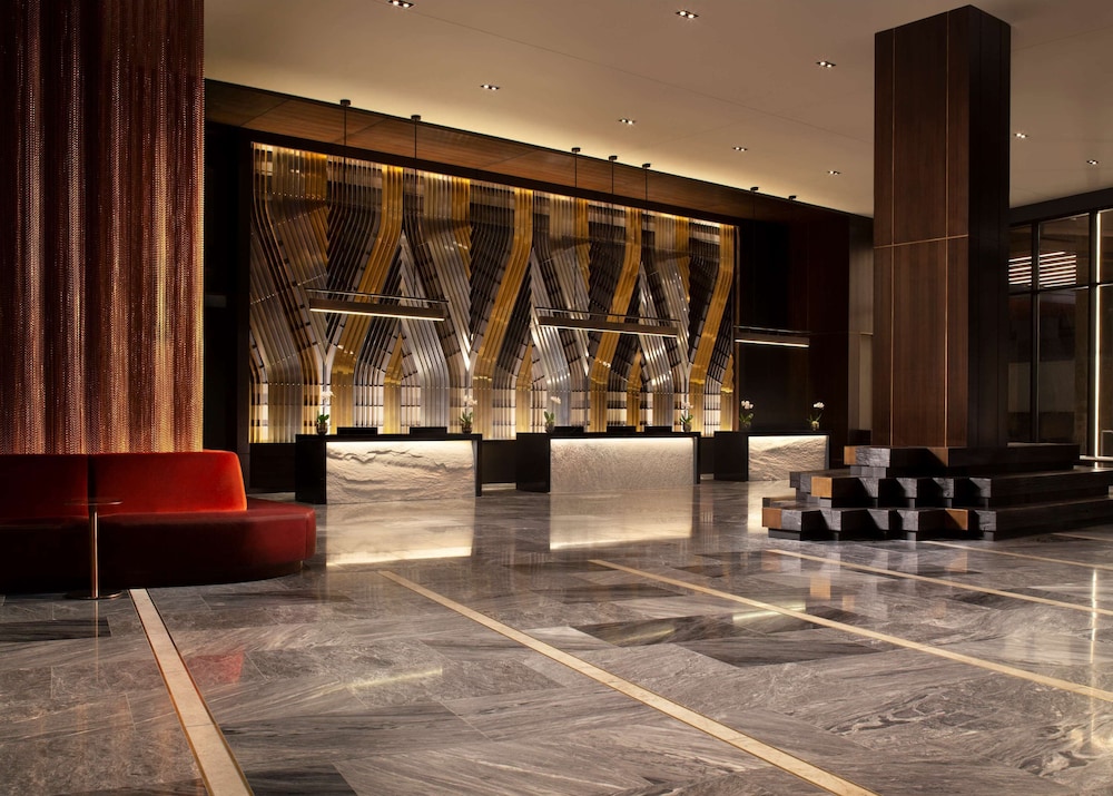Lobby at Grand Hyatt Nashville, NASHVILLE - TN