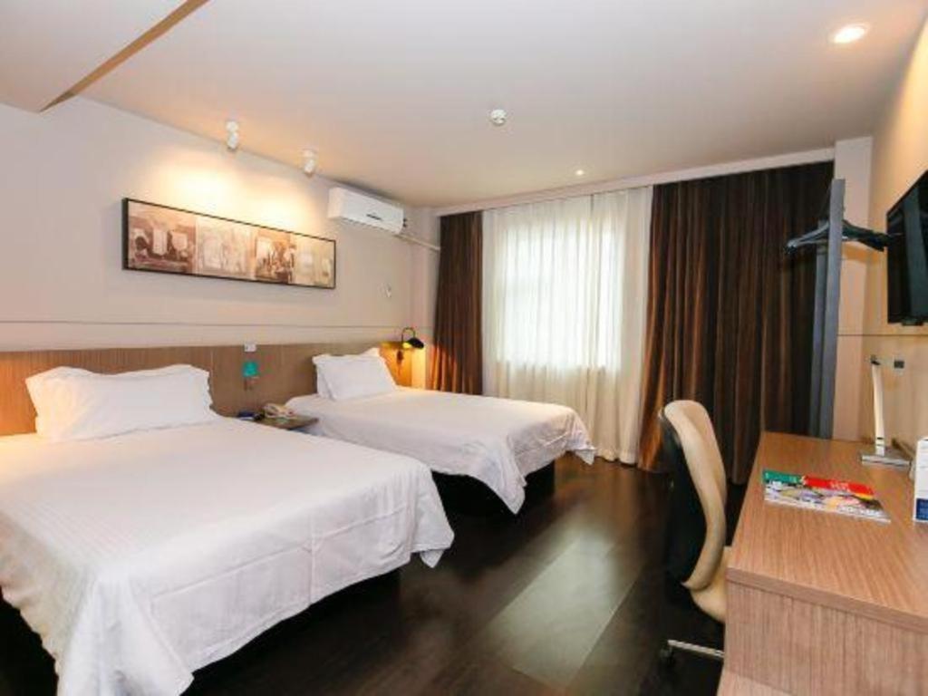 Jinjiang Inn Select (Tianjin Binhai New Area Foreign Goods Market) 21/50