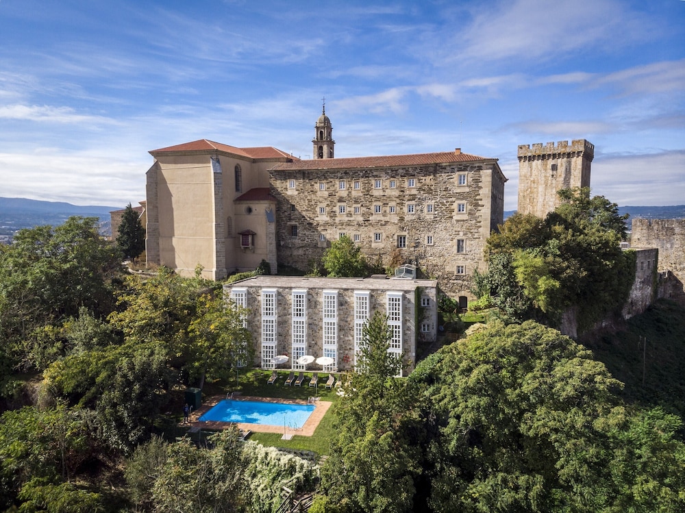 Parador de Monforte de Lemos 4/50