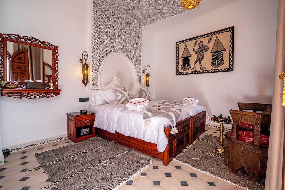 Riad Le Nid De Fatima 22/63