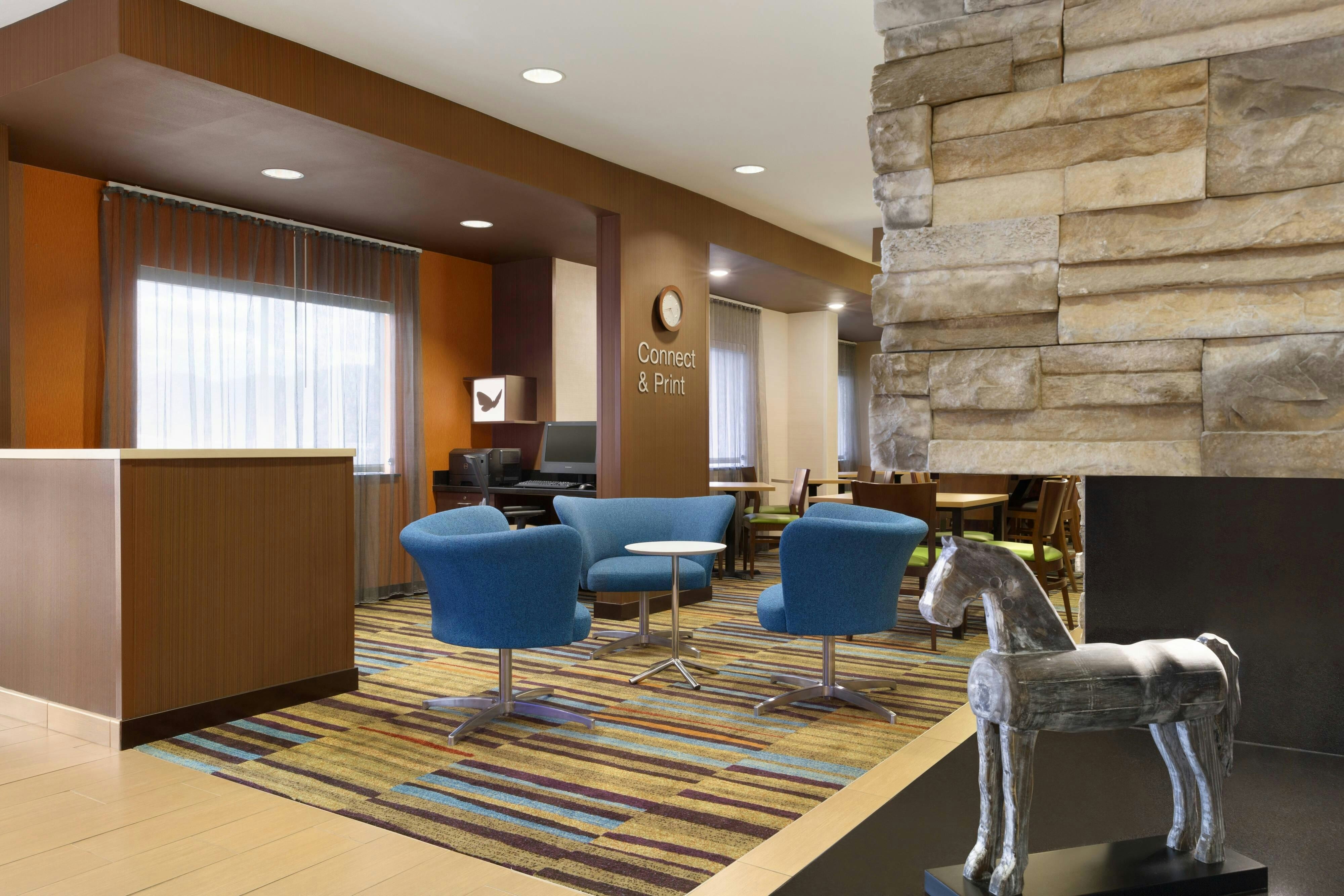 Fairfield Inn Suites Colorado Springs Air Force Academy 29/33