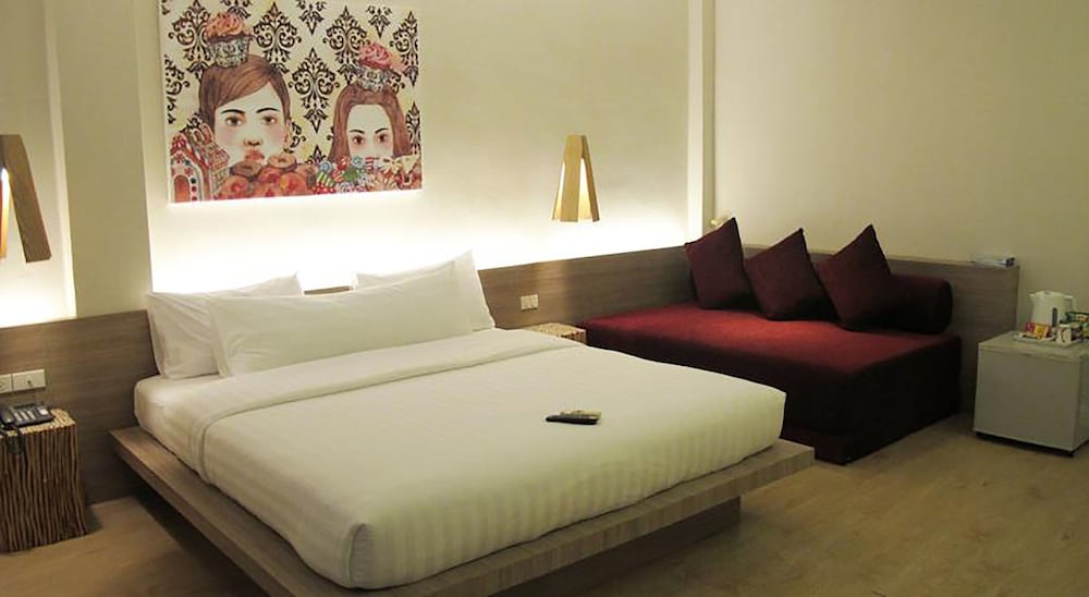 THE BED HATYAI 20/43