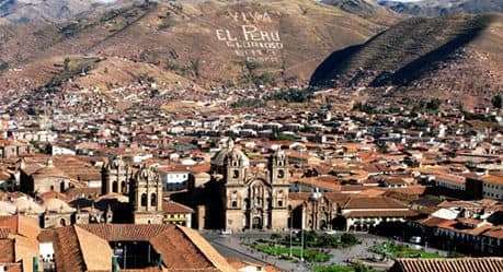 Wyndham Cusco Saqsayhuaman 14/15