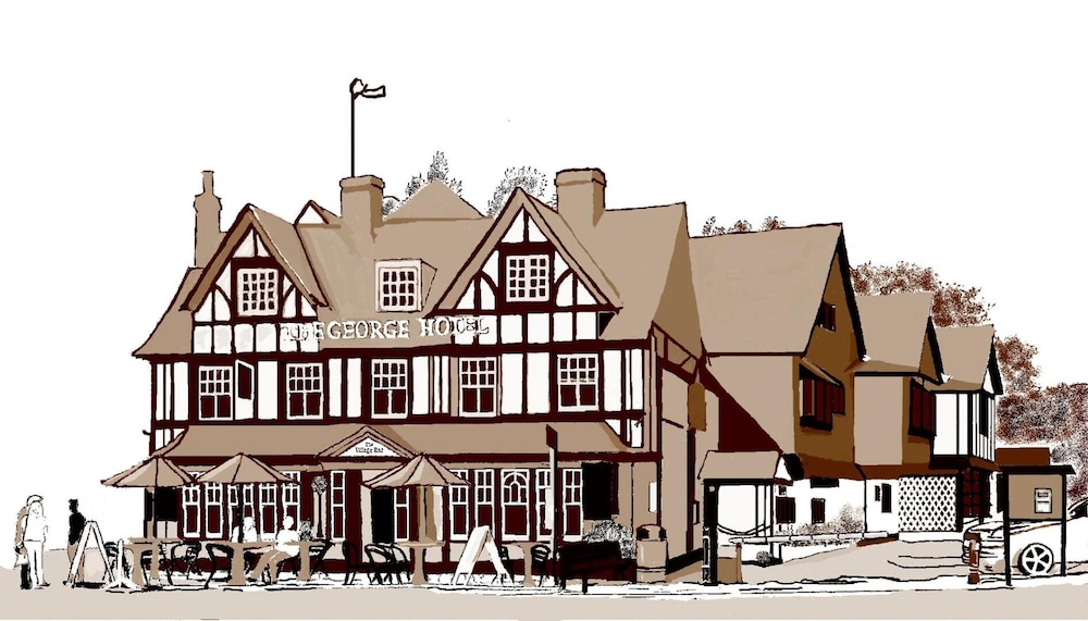 The George Hotel 2/30