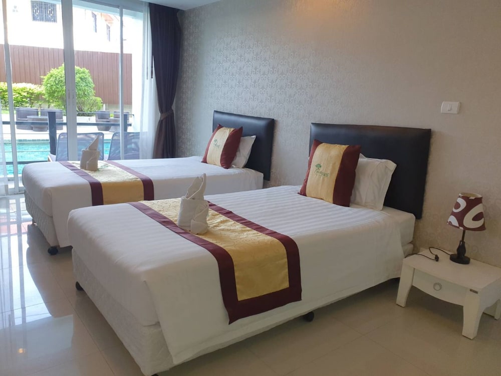 Retreat Resort Pattaya 36/86