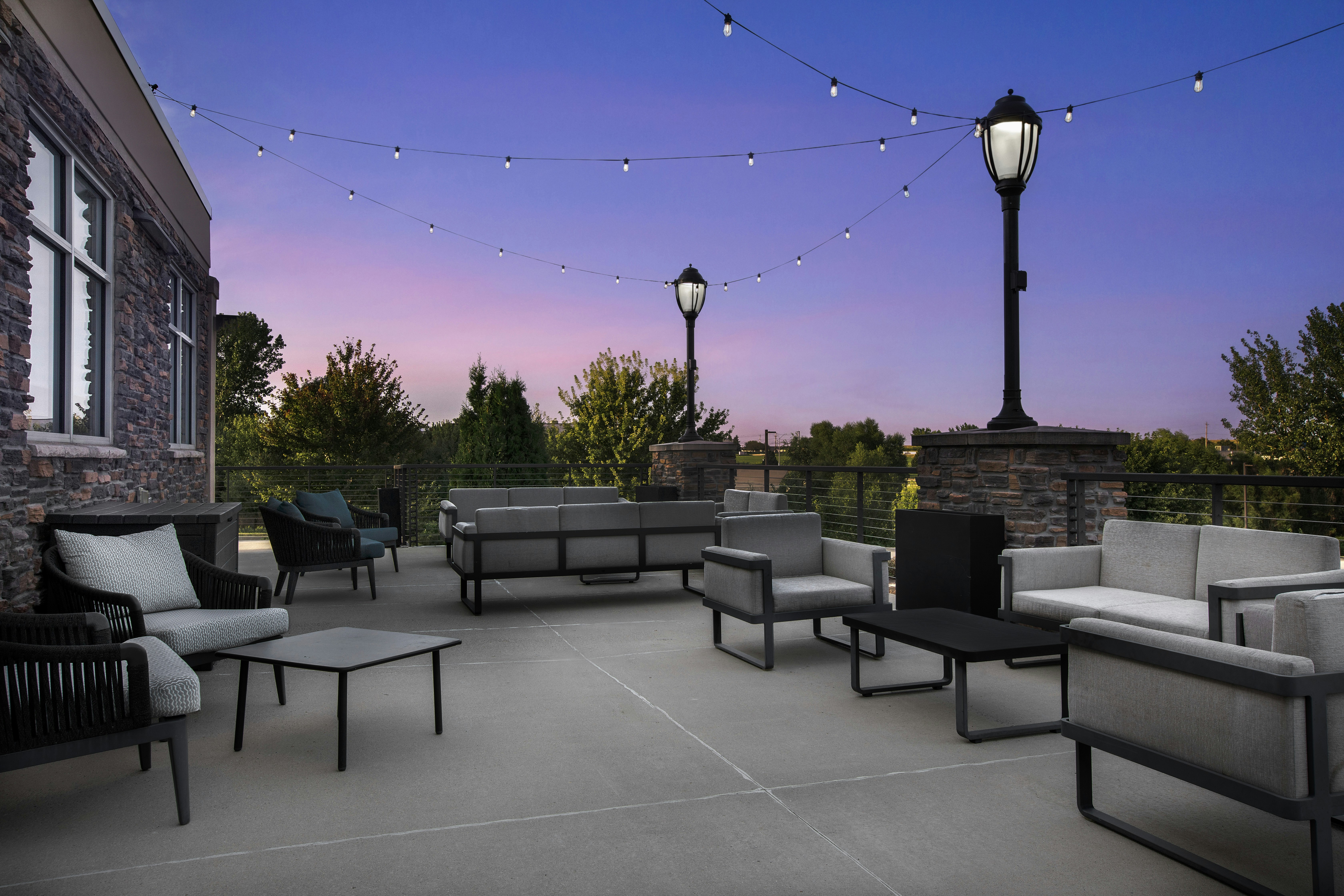 Hilton Garden Inn Cedar Falls 45/81